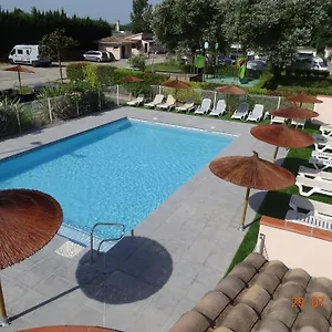 Camping Les Nysades Camping