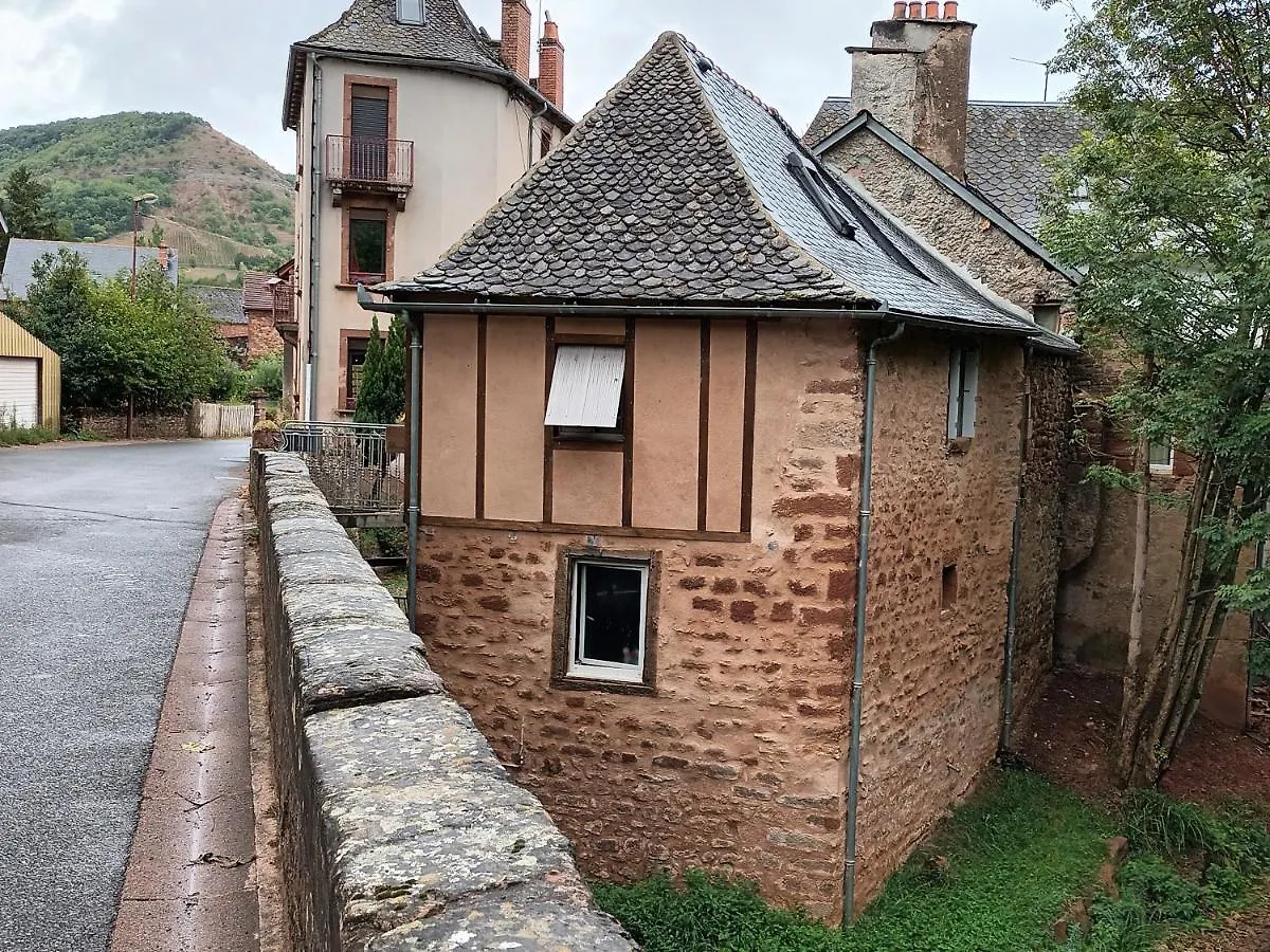 La Maison Des Vignes Clairvaux-d'Aveyron